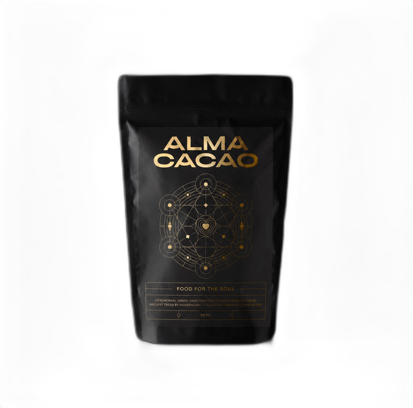 Alma cacao half pound starter